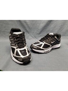Nike Air Peg 2K5 Black Iron Grey Metallic Silver Mens Size 9.5 NEW NO BOX